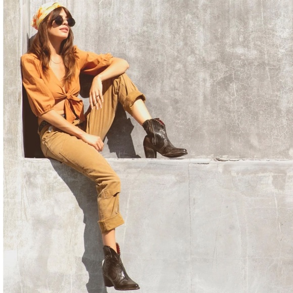 BED STU Baila Booties - Picture 4 of 9